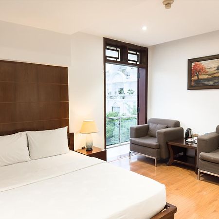 Hoang Yen Hotel - Phu My Hung Πόλη Χο Τσι Μινχ Εξωτερικό φωτογραφία