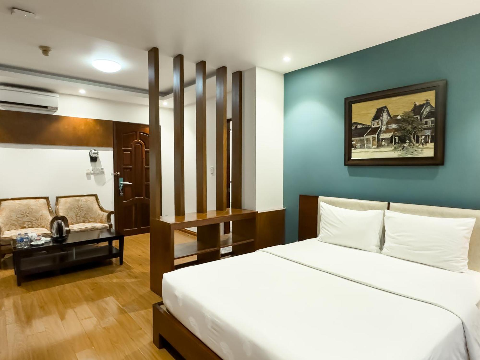 Hoang Yen Hotel - Phu My Hung Πόλη Χο Τσι Μινχ Εξωτερικό φωτογραφία