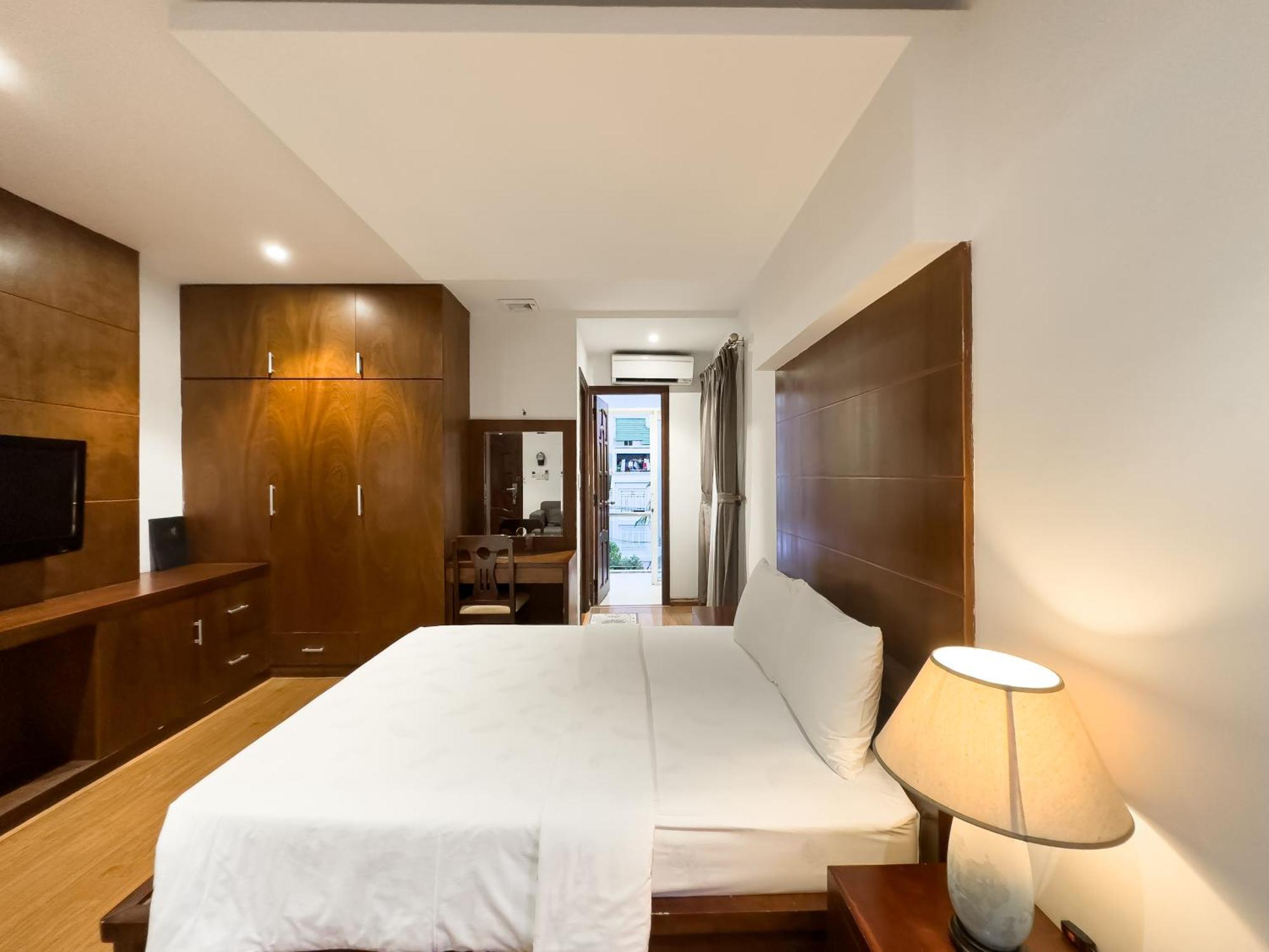 Hoang Yen Hotel - Phu My Hung Πόλη Χο Τσι Μινχ Εξωτερικό φωτογραφία