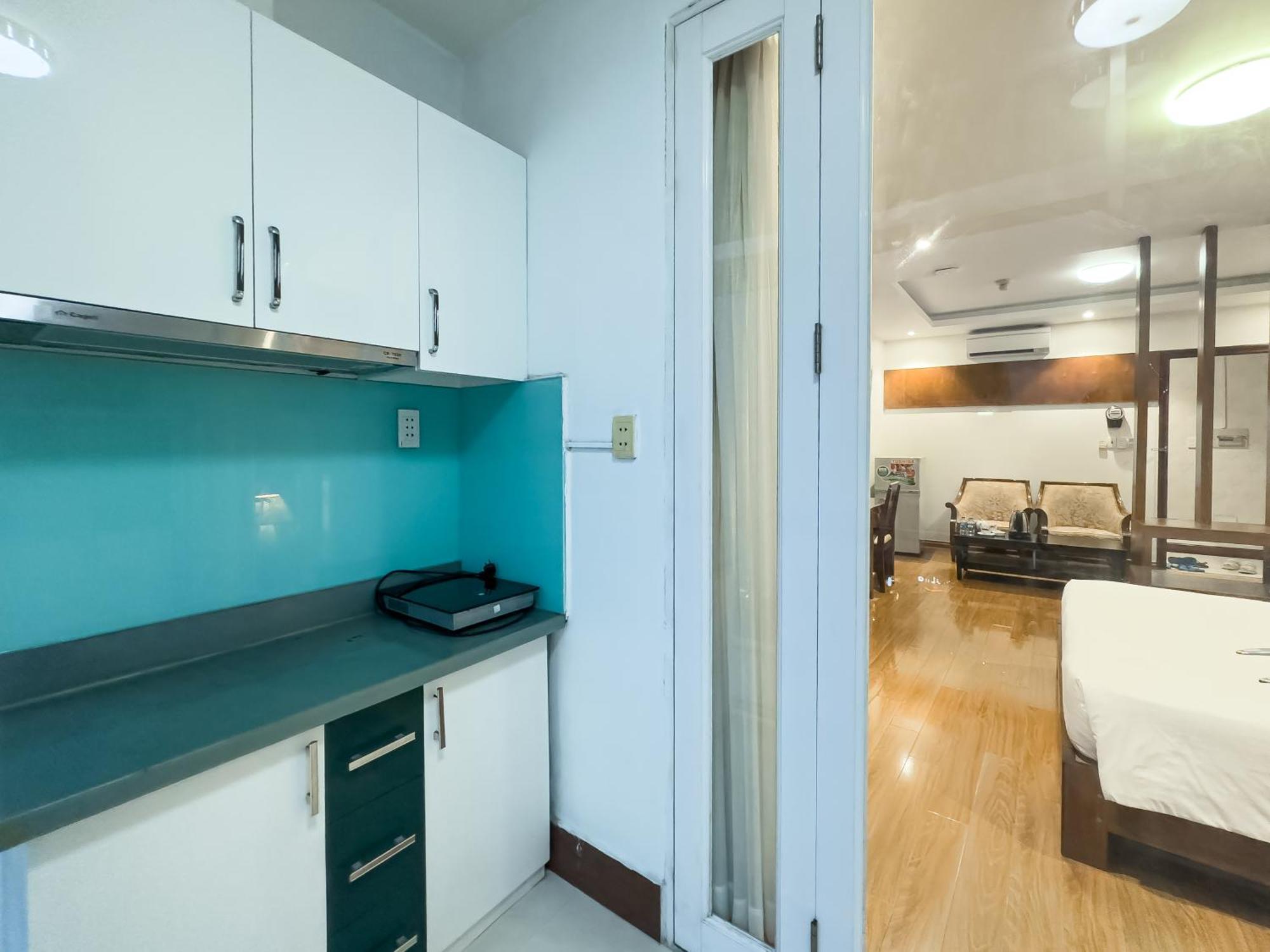 Hoang Yen Hotel - Phu My Hung Πόλη Χο Τσι Μινχ Εξωτερικό φωτογραφία
