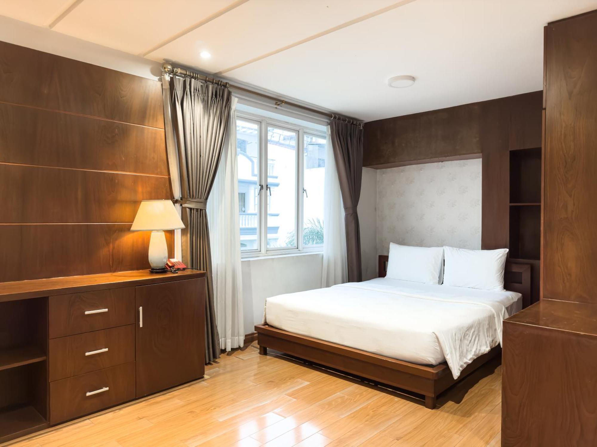 Hoang Yen Hotel - Phu My Hung Πόλη Χο Τσι Μινχ Εξωτερικό φωτογραφία