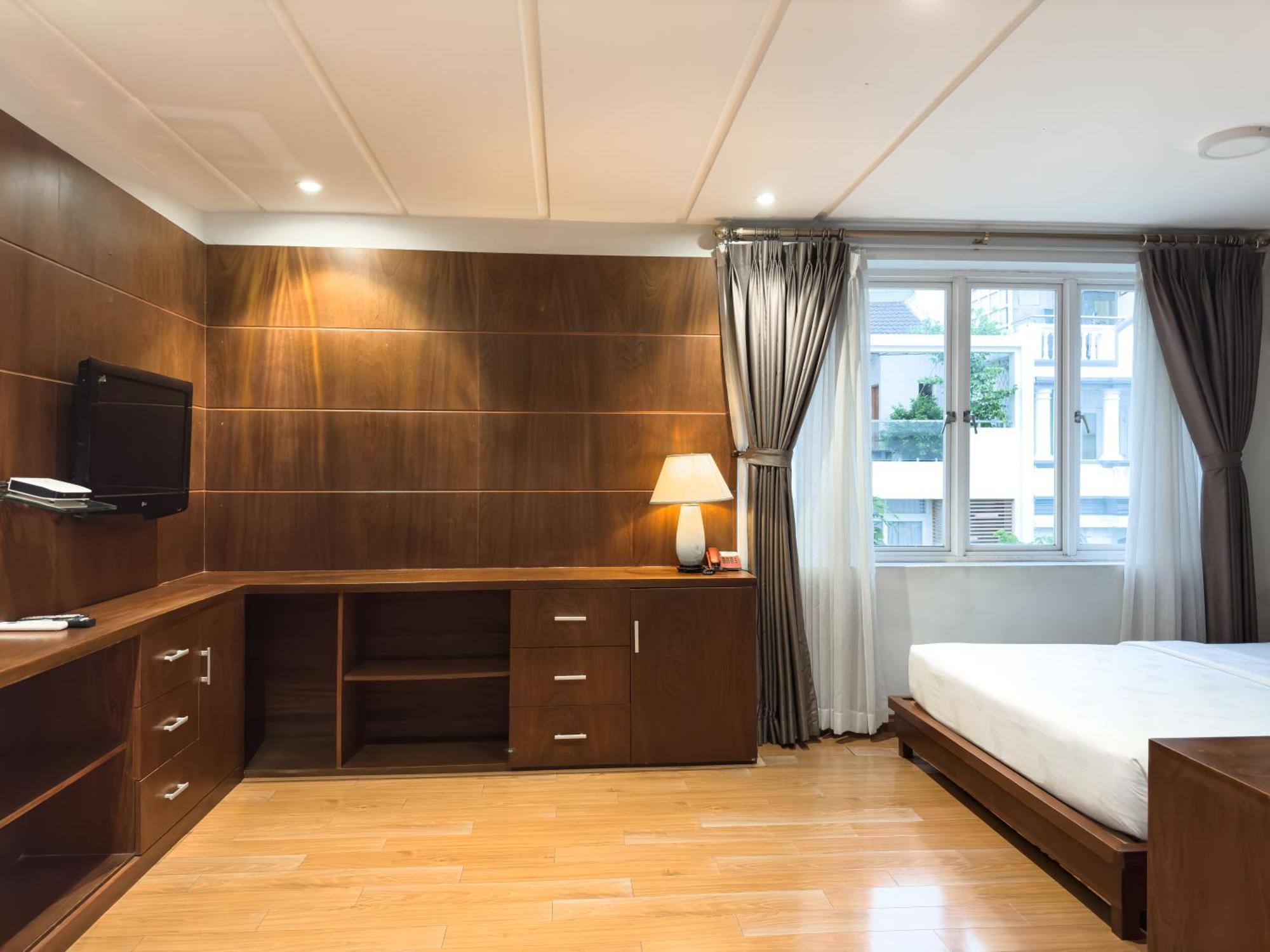 Hoang Yen Hotel - Phu My Hung Πόλη Χο Τσι Μινχ Εξωτερικό φωτογραφία