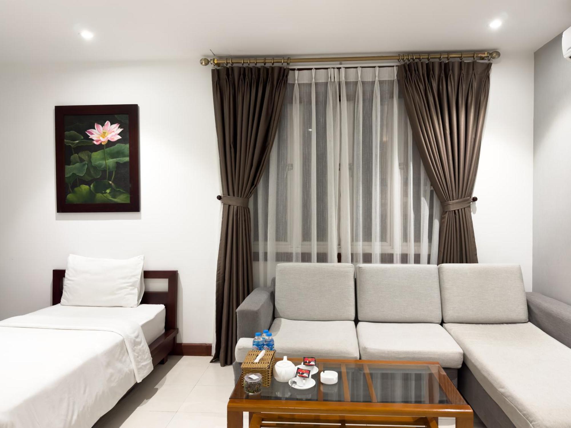 Hoang Yen Hotel - Phu My Hung Πόλη Χο Τσι Μινχ Εξωτερικό φωτογραφία