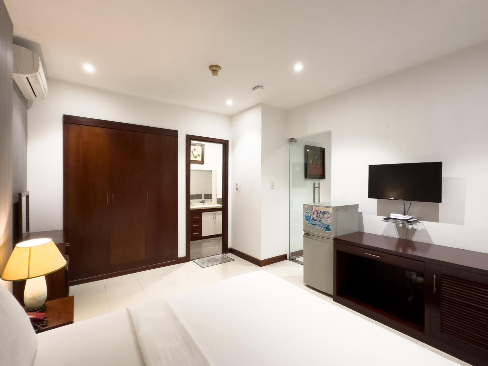 Hoang Yen Hotel - Phu My Hung Πόλη Χο Τσι Μινχ Εξωτερικό φωτογραφία