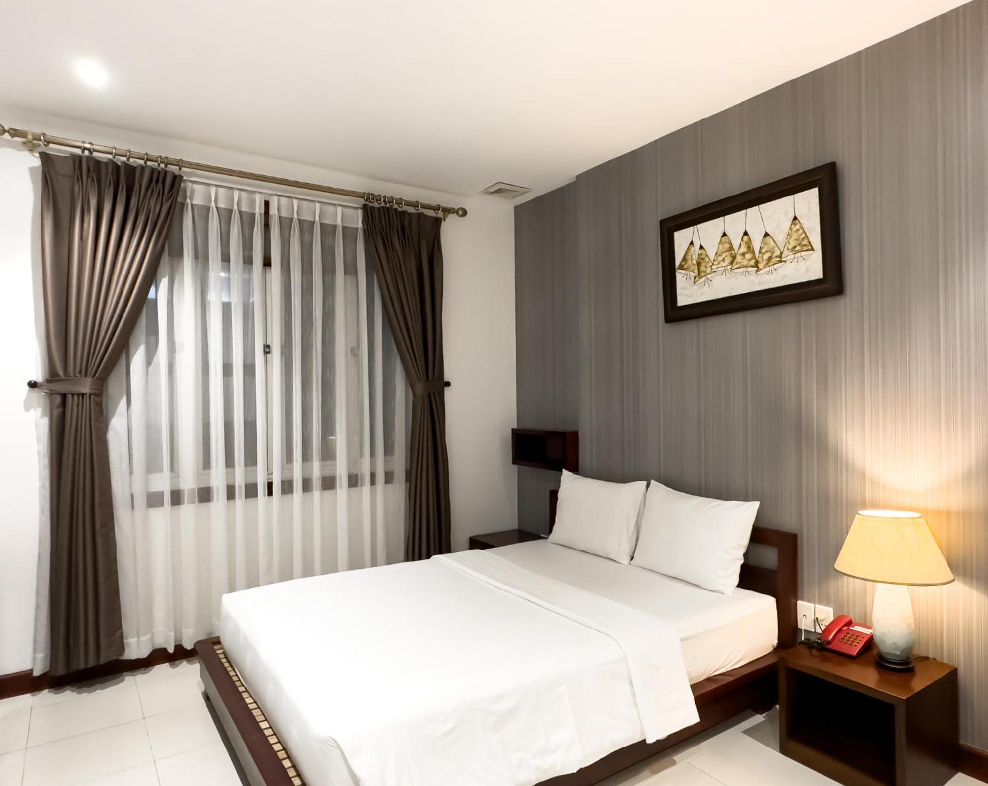 Hoang Yen Hotel - Phu My Hung Πόλη Χο Τσι Μινχ Εξωτερικό φωτογραφία