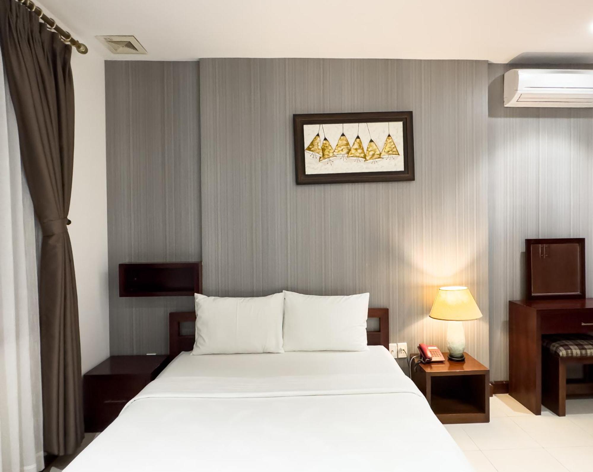 Hoang Yen Hotel - Phu My Hung Πόλη Χο Τσι Μινχ Εξωτερικό φωτογραφία