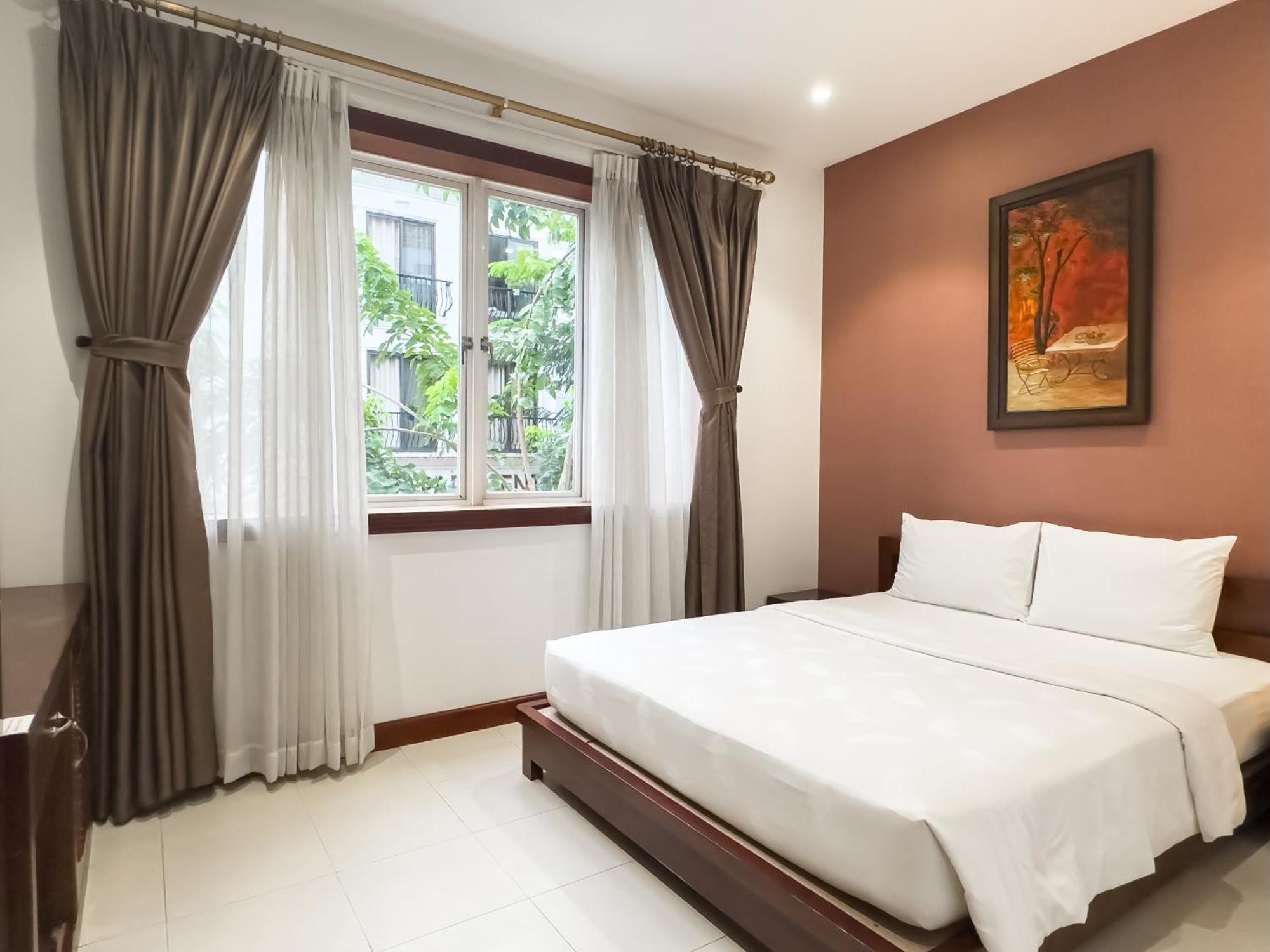 Hoang Yen Hotel - Phu My Hung Πόλη Χο Τσι Μινχ Εξωτερικό φωτογραφία