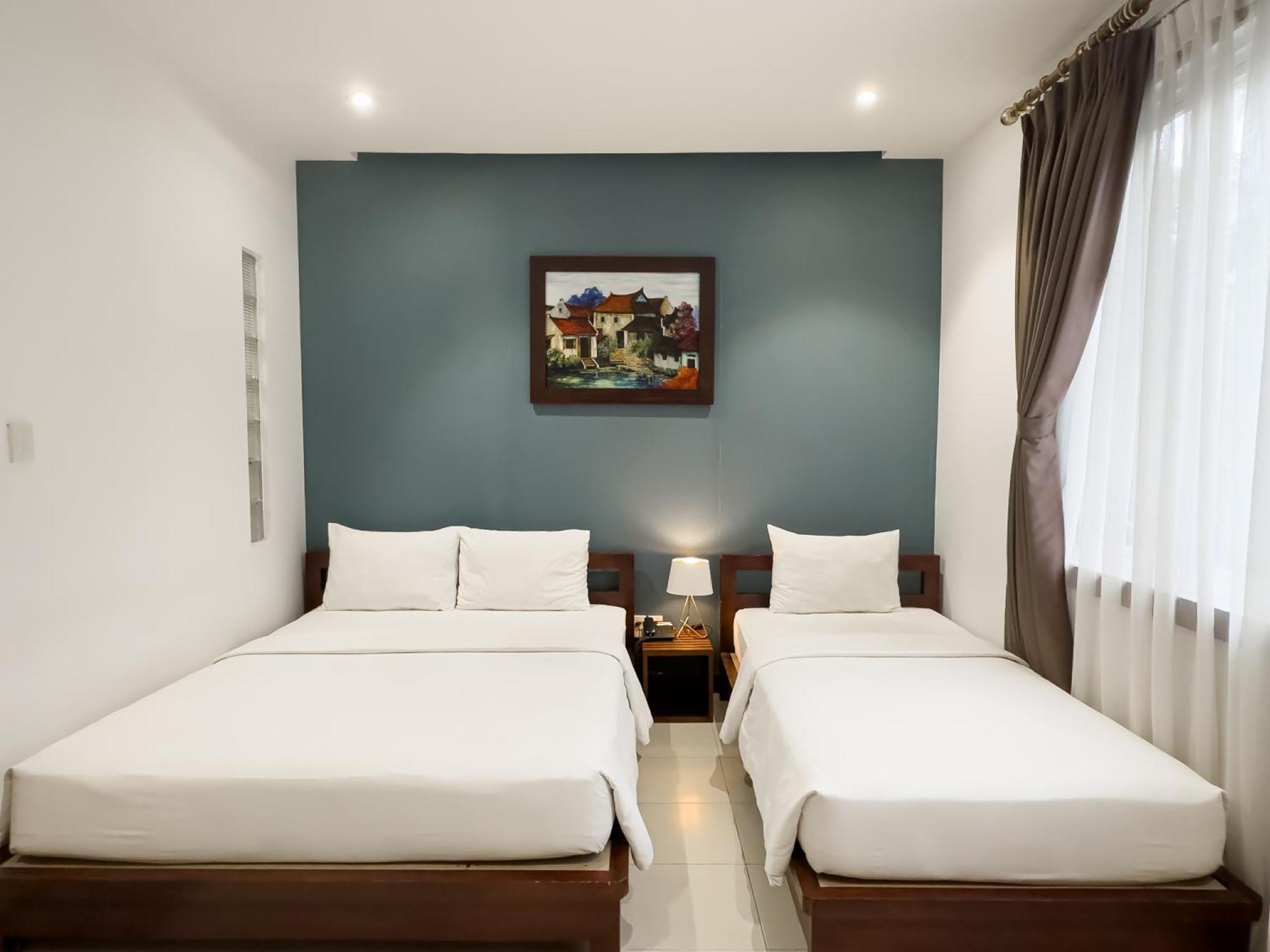 Hoang Yen Hotel - Phu My Hung Πόλη Χο Τσι Μινχ Εξωτερικό φωτογραφία