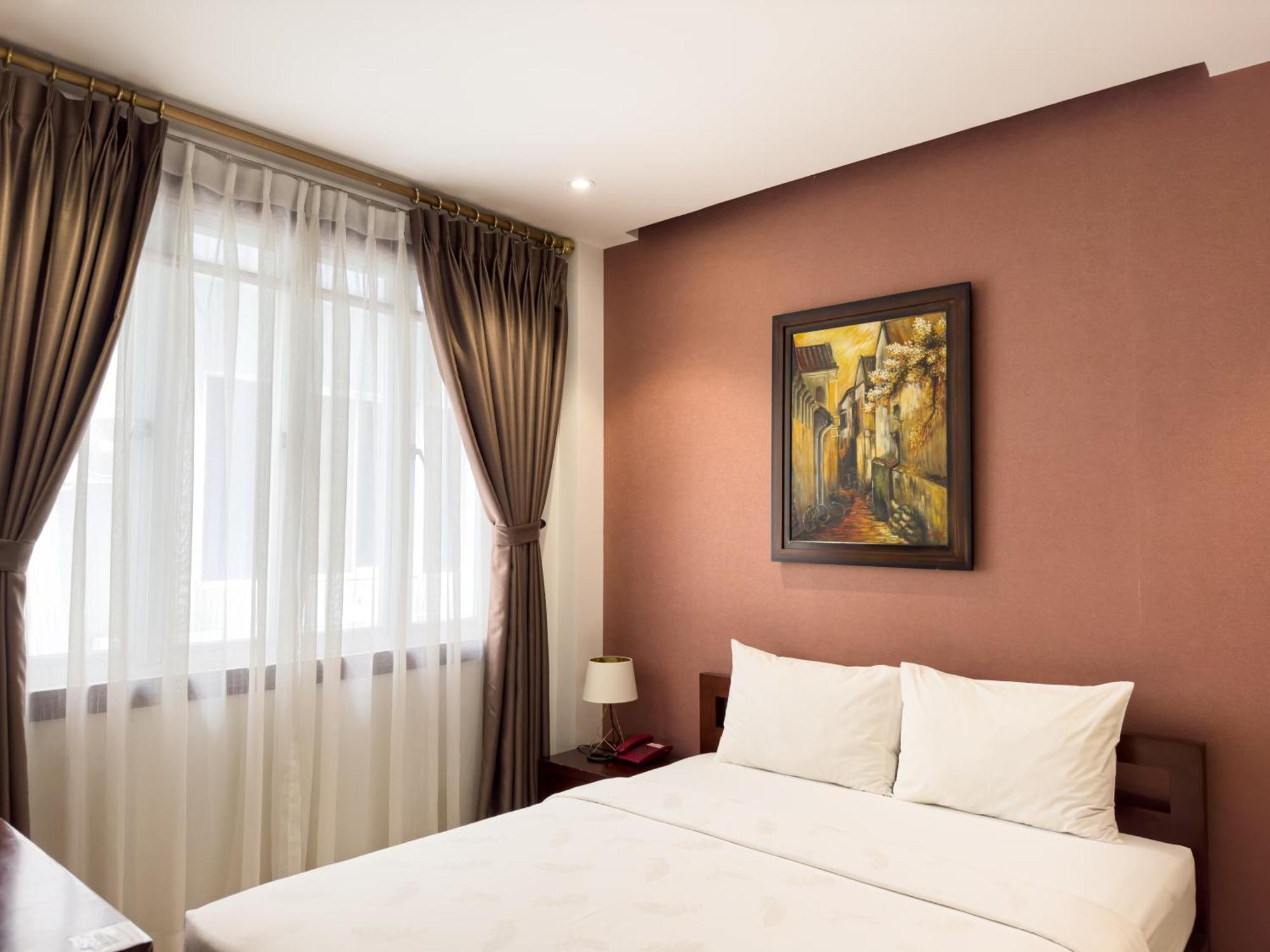 Hoang Yen Hotel - Phu My Hung Πόλη Χο Τσι Μινχ Εξωτερικό φωτογραφία