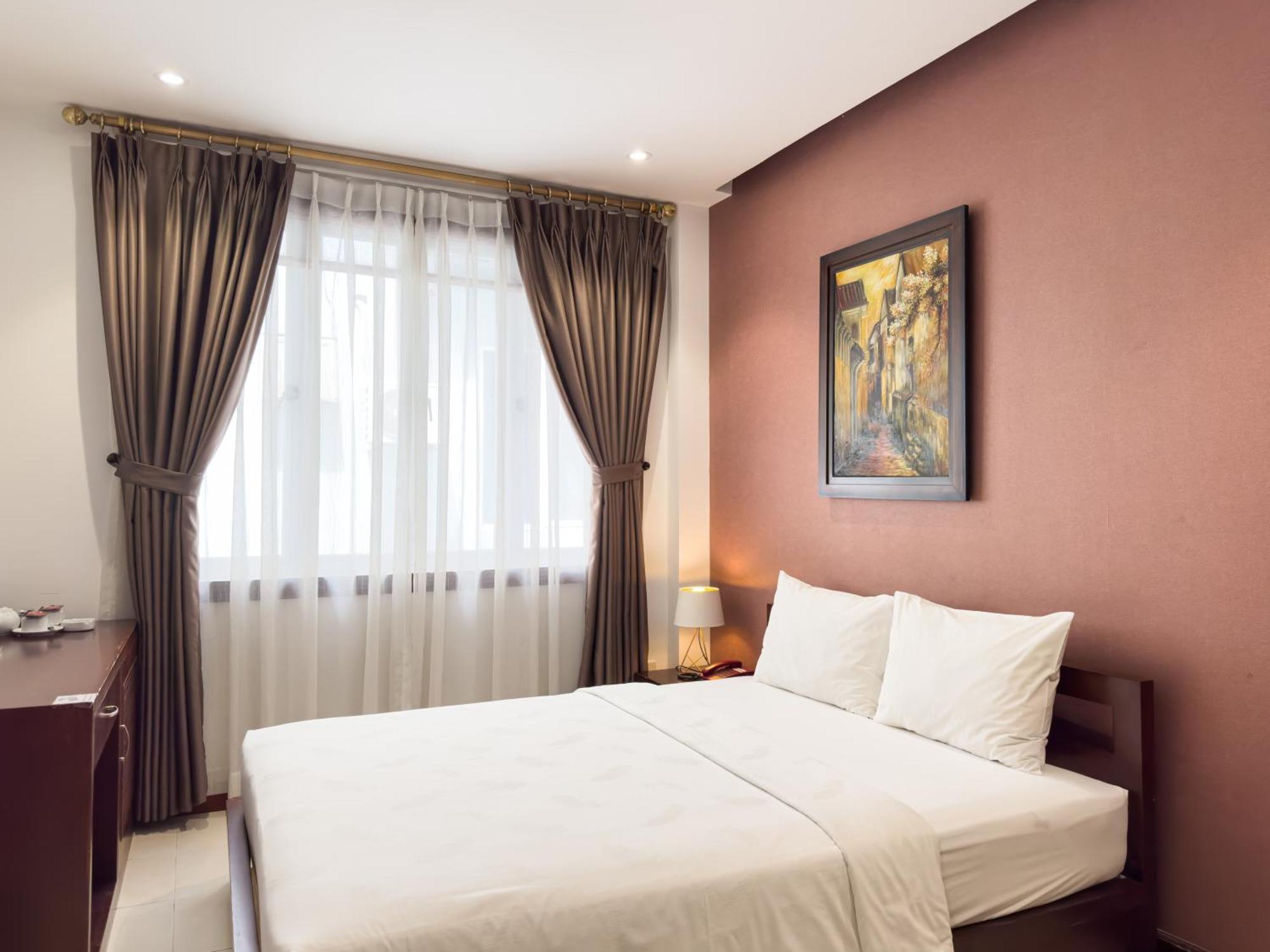 Hoang Yen Hotel - Phu My Hung Πόλη Χο Τσι Μινχ Εξωτερικό φωτογραφία