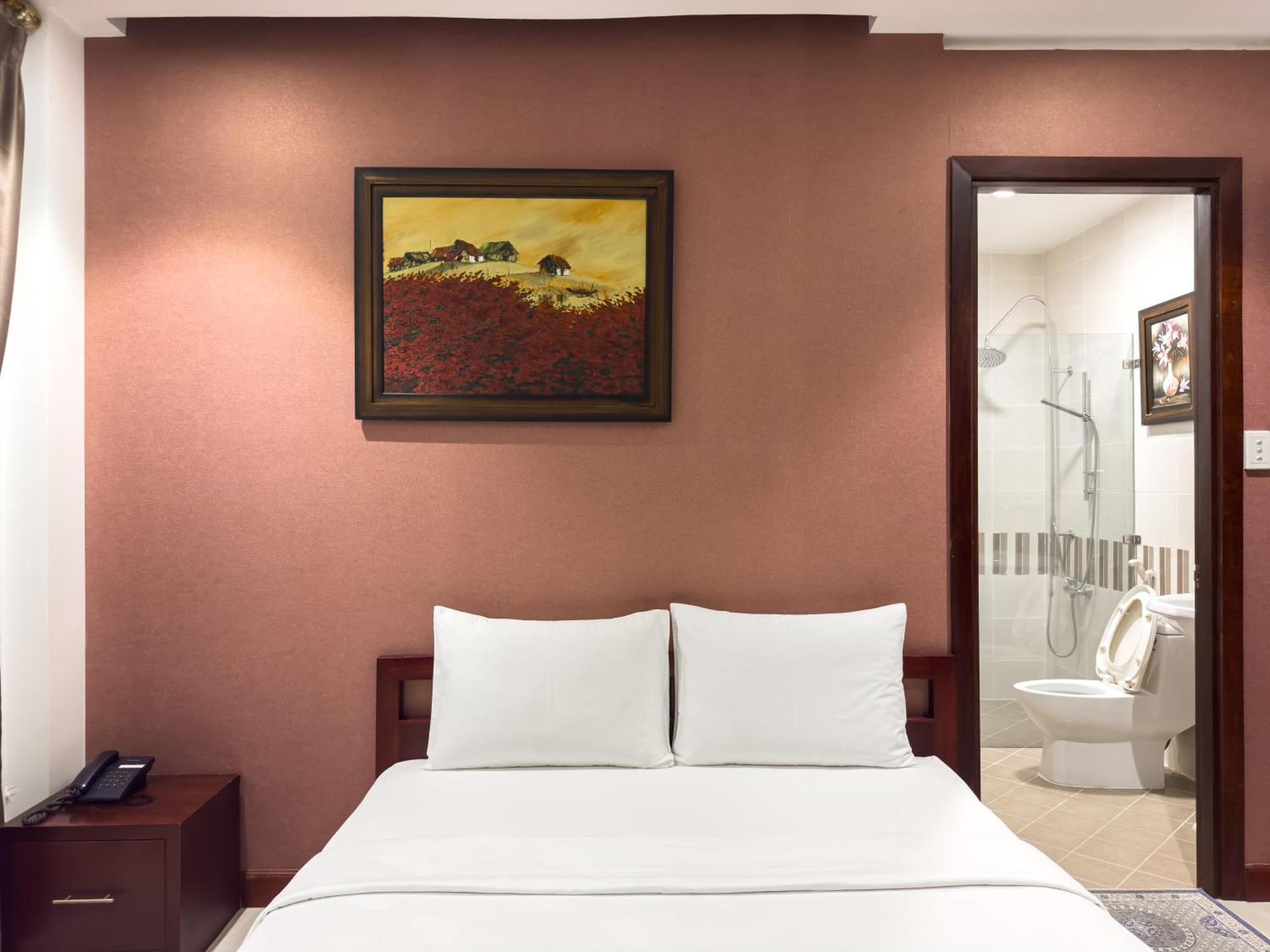 Hoang Yen Hotel - Phu My Hung Πόλη Χο Τσι Μινχ Εξωτερικό φωτογραφία