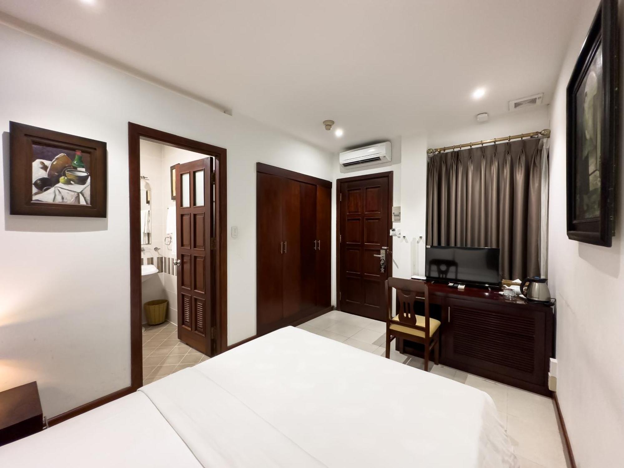 Hoang Yen Hotel - Phu My Hung Πόλη Χο Τσι Μινχ Εξωτερικό φωτογραφία