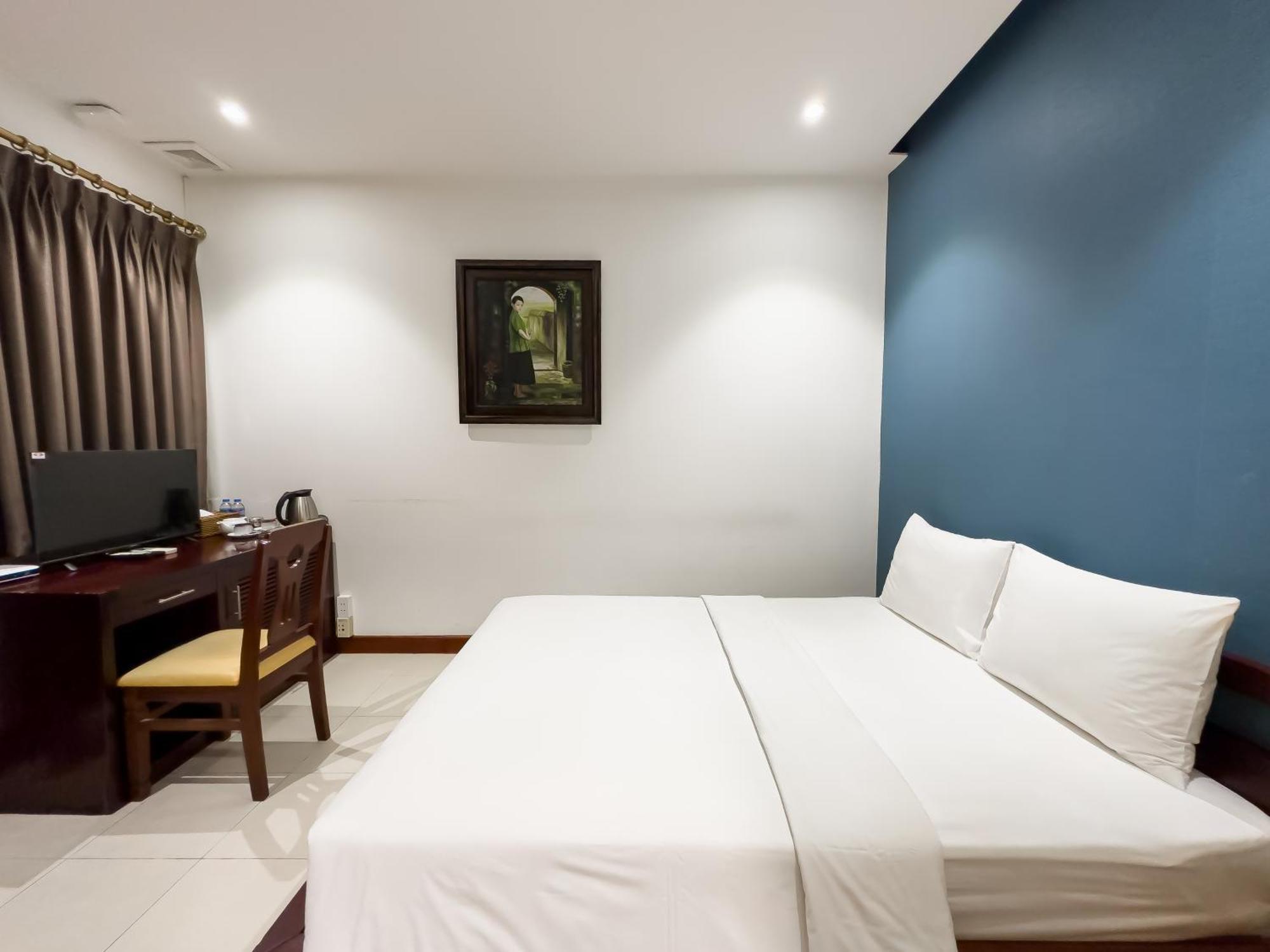 Hoang Yen Hotel - Phu My Hung Πόλη Χο Τσι Μινχ Εξωτερικό φωτογραφία