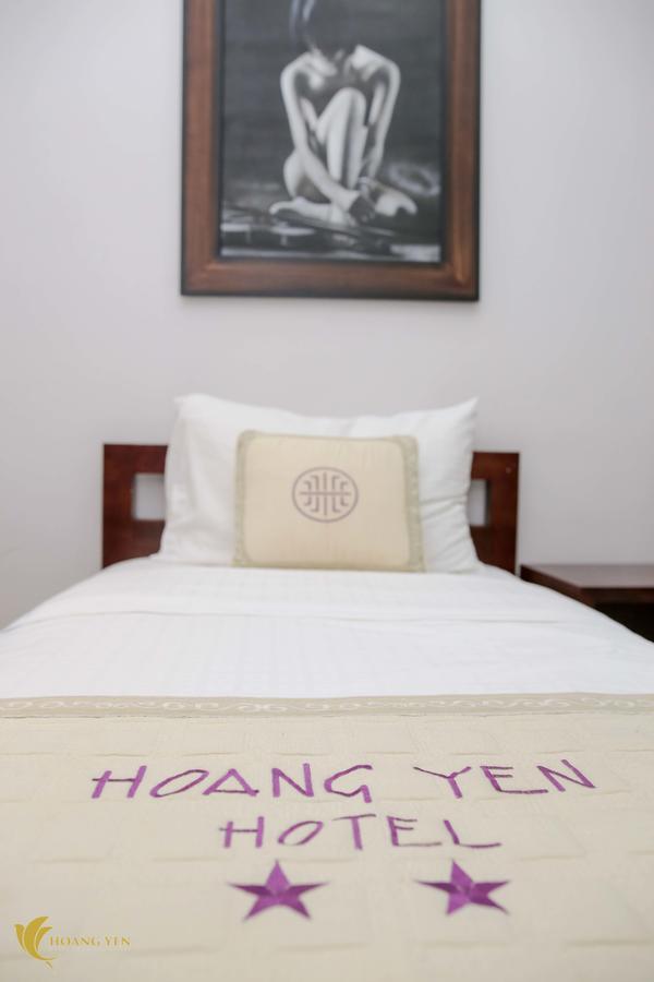 Hoang Yen Hotel - Phu My Hung Πόλη Χο Τσι Μινχ Εξωτερικό φωτογραφία