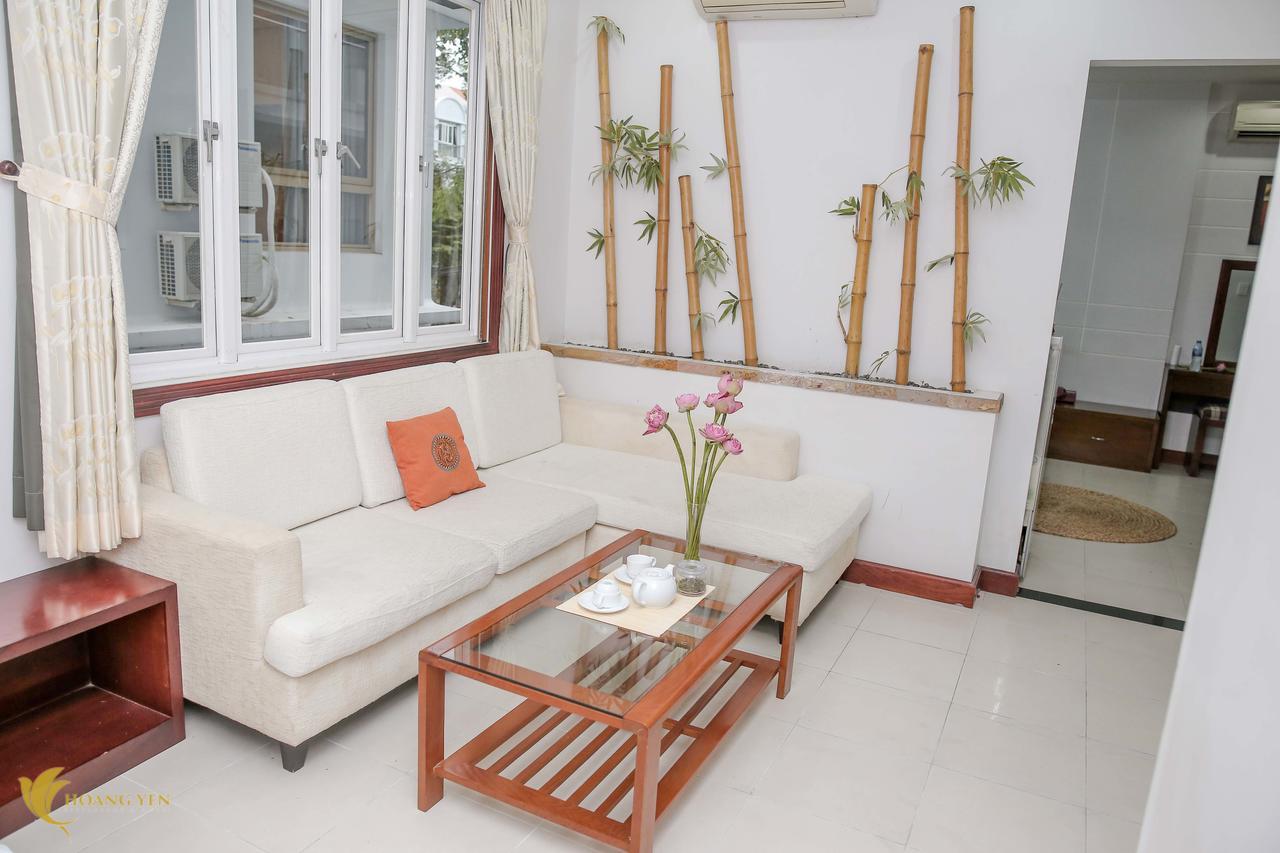 Hoang Yen Hotel - Phu My Hung Πόλη Χο Τσι Μινχ Εξωτερικό φωτογραφία