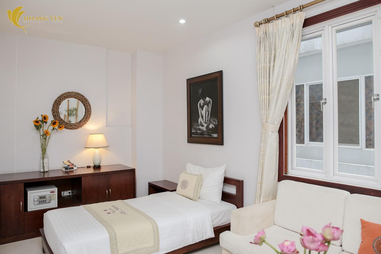 Hoang Yen Hotel - Phu My Hung Πόλη Χο Τσι Μινχ Εξωτερικό φωτογραφία