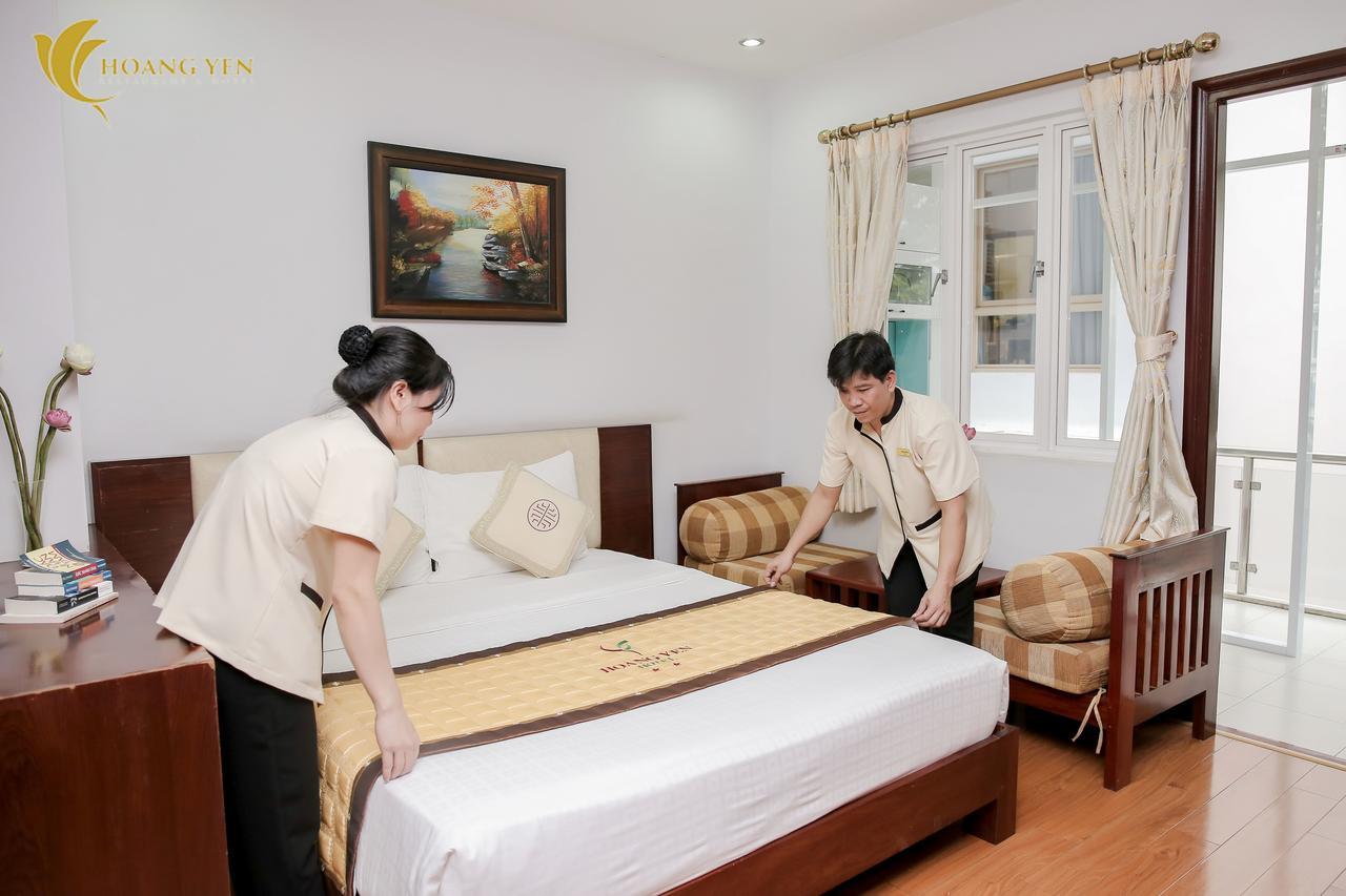 Hoang Yen Hotel - Phu My Hung Πόλη Χο Τσι Μινχ Εξωτερικό φωτογραφία