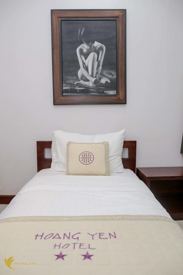 Hoang Yen Hotel - Phu My Hung Πόλη Χο Τσι Μινχ Εξωτερικό φωτογραφία