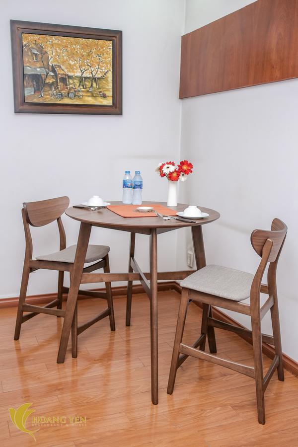 Hoang Yen Hotel - Phu My Hung Πόλη Χο Τσι Μινχ Εξωτερικό φωτογραφία