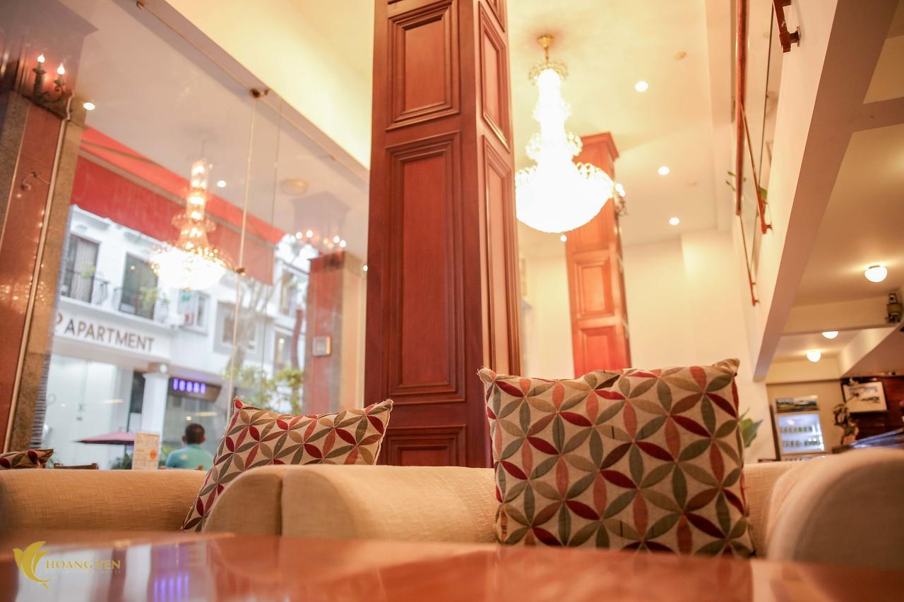 Hoang Yen Hotel - Phu My Hung Πόλη Χο Τσι Μινχ Εξωτερικό φωτογραφία