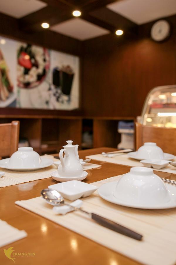 Hoang Yen Hotel - Phu My Hung Πόλη Χο Τσι Μινχ Εξωτερικό φωτογραφία