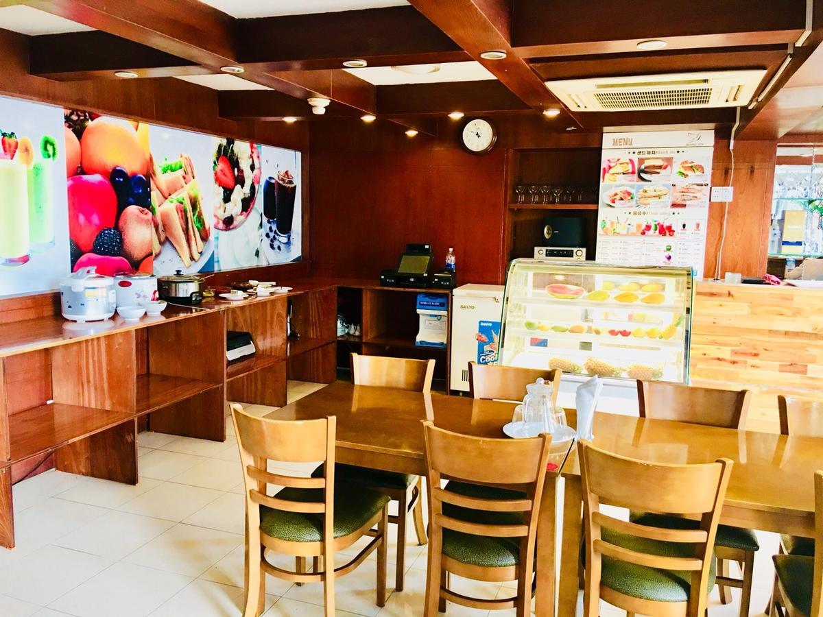 Hoang Yen Hotel - Phu My Hung Πόλη Χο Τσι Μινχ Εξωτερικό φωτογραφία
