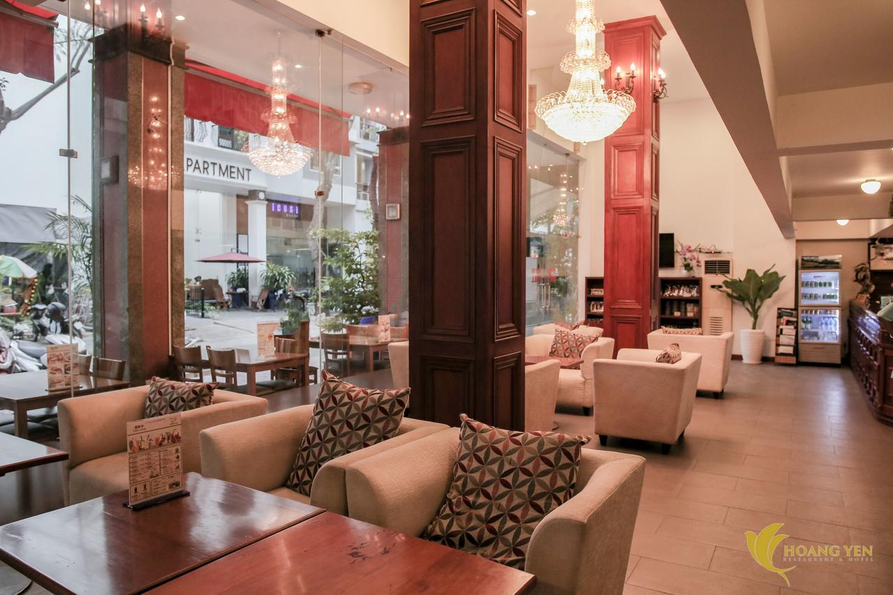 Hoang Yen Hotel - Phu My Hung Πόλη Χο Τσι Μινχ Εξωτερικό φωτογραφία