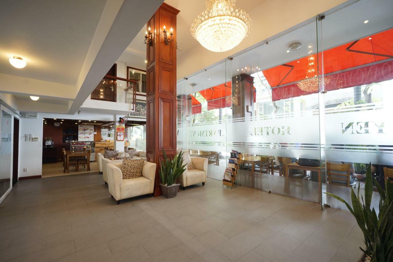Hoang Yen Hotel - Phu My Hung Πόλη Χο Τσι Μινχ Εξωτερικό φωτογραφία