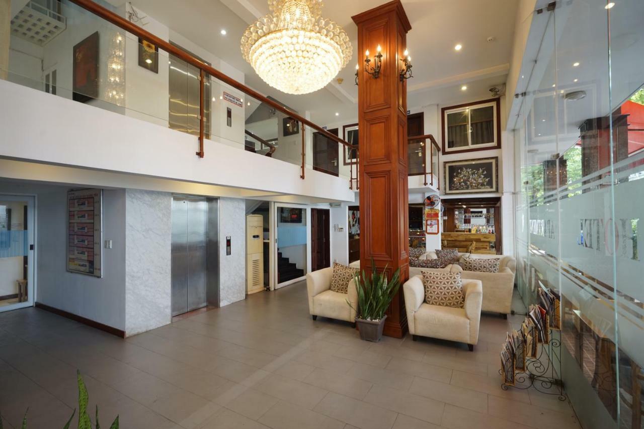 Hoang Yen Hotel - Phu My Hung Πόλη Χο Τσι Μινχ Εξωτερικό φωτογραφία